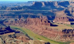 Canyonlands-Machette photo