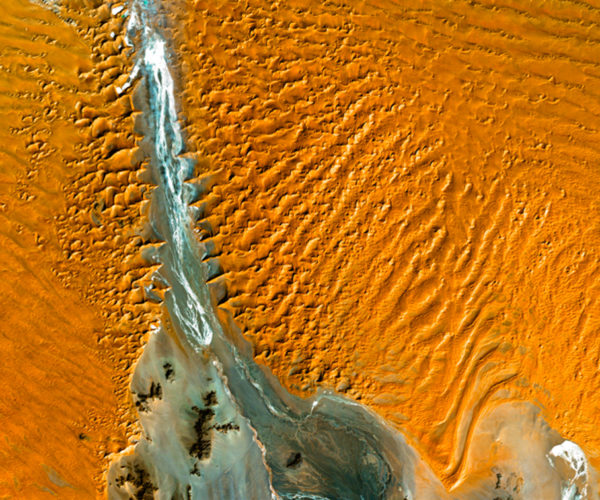 Namib Desert NASA